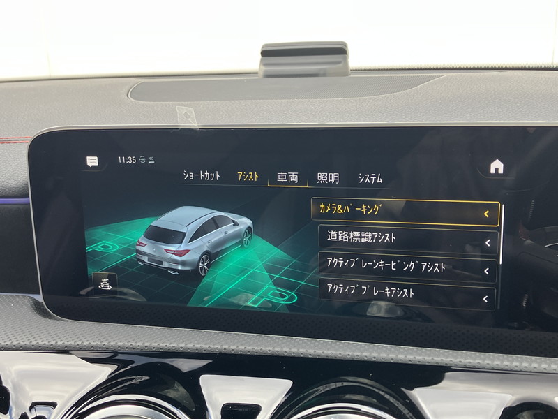 メルセデスベンツ CLAクラス 中古車