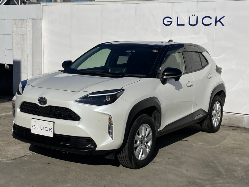 トヨタ ヤリスクロス 中古車