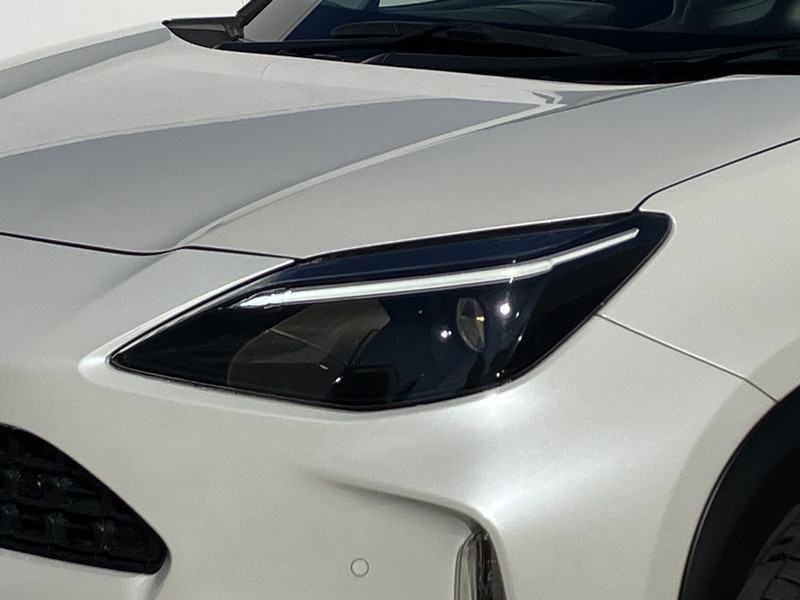 トヨタ ヤリスクロス 中古車