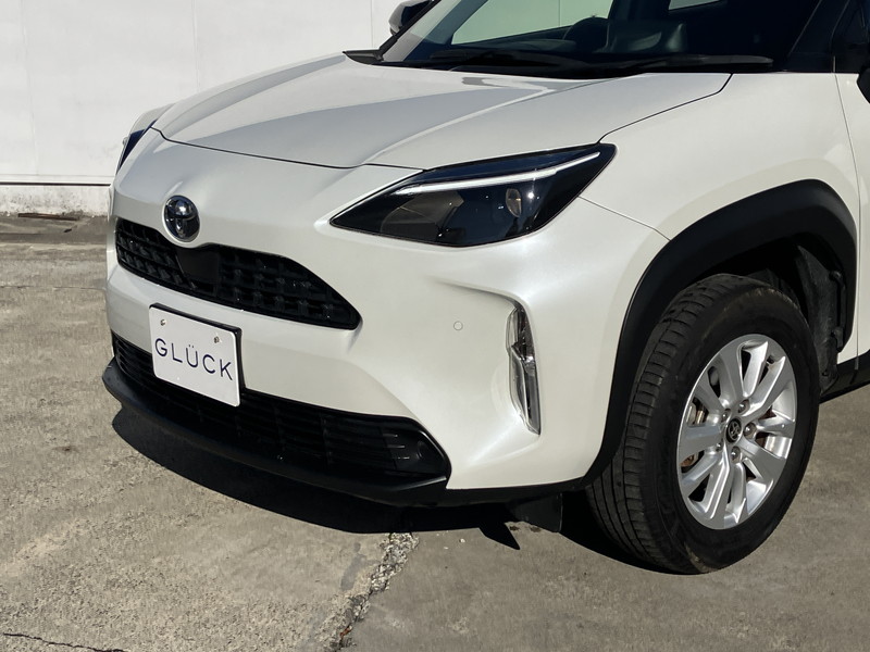 トヨタ ヤリスクロス 中古車