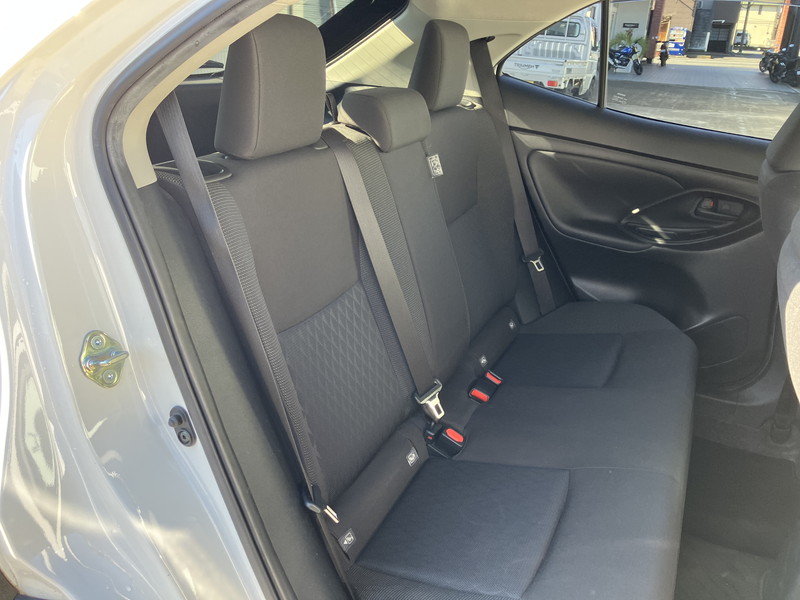 トヨタ ヤリスクロス 中古車