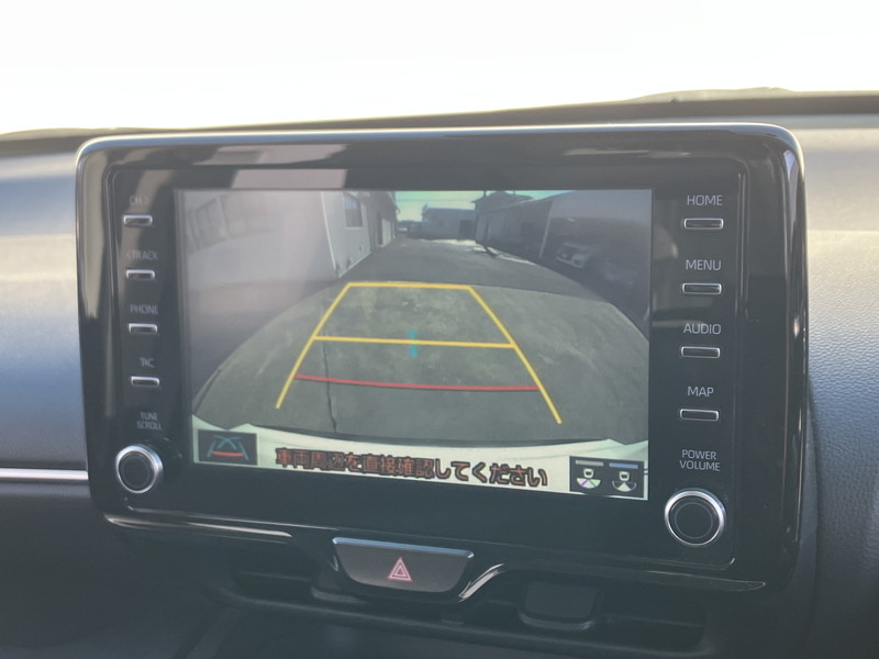 トヨタ ヤリスクロス 中古車