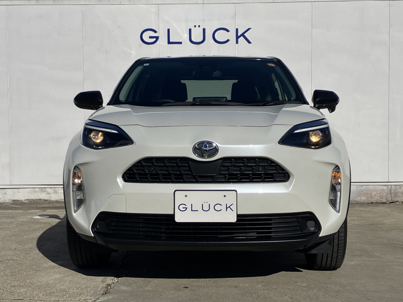 トヨタ ヤリスクロス 中古車