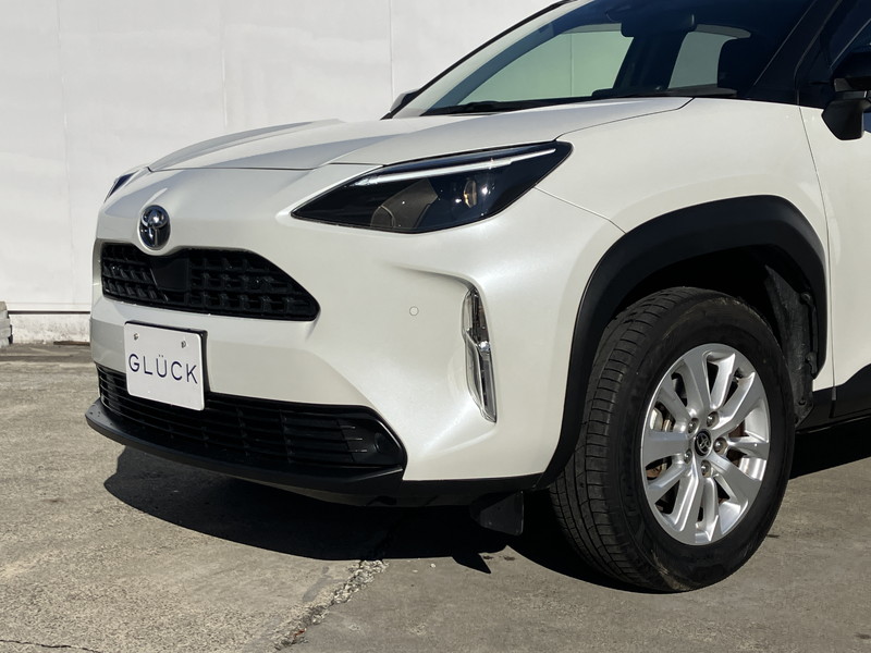 トヨタ ヤリスクロス 中古車