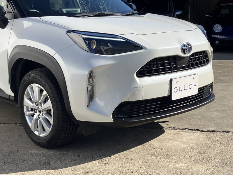 トヨタ ヤリスクロス 中古車