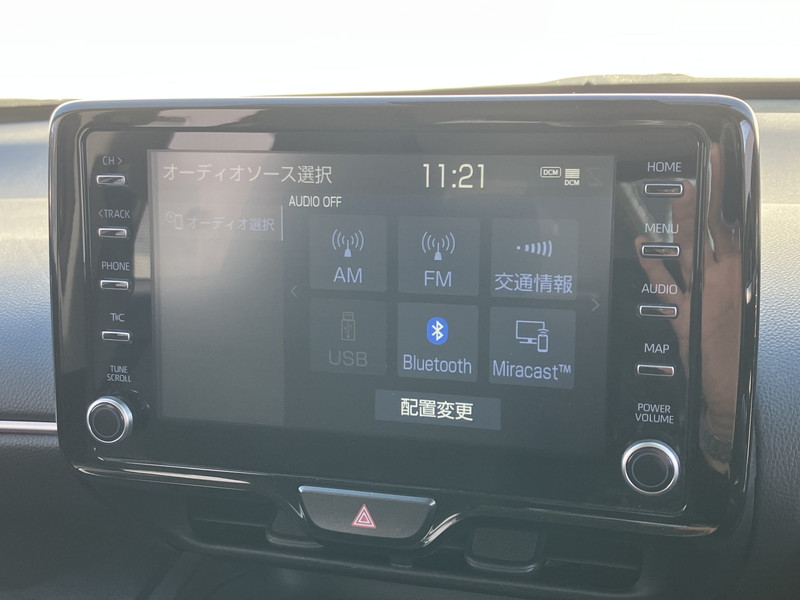 トヨタ ヤリスクロス 中古車