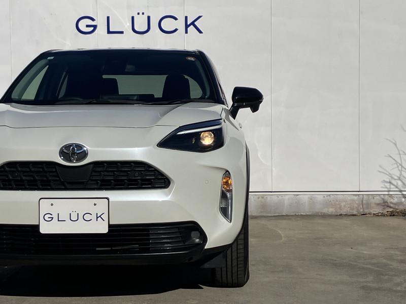 トヨタ ヤリスクロス 中古車