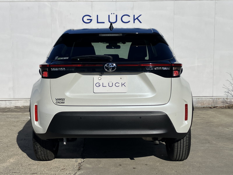 トヨタ ヤリスクロス 中古車