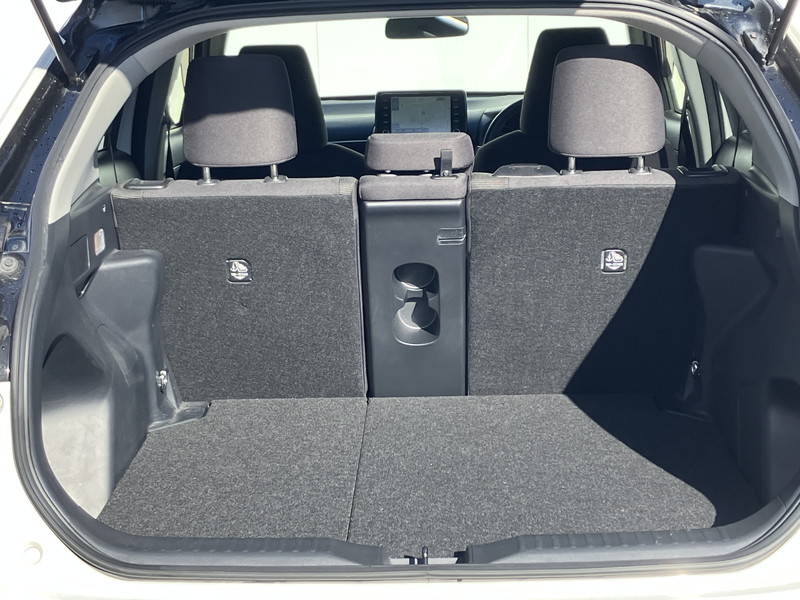 トヨタ ヤリスクロス 中古車