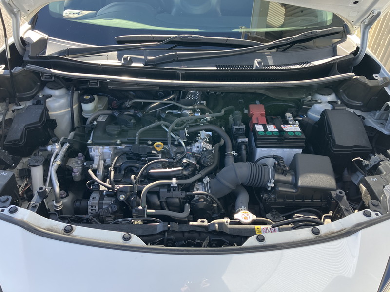 トヨタ ヤリスクロス 中古車