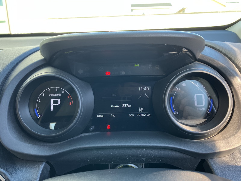 トヨタ ヤリスクロス 中古車