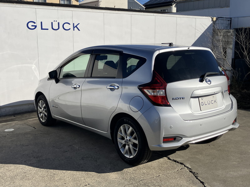 日産 ノート 中古車