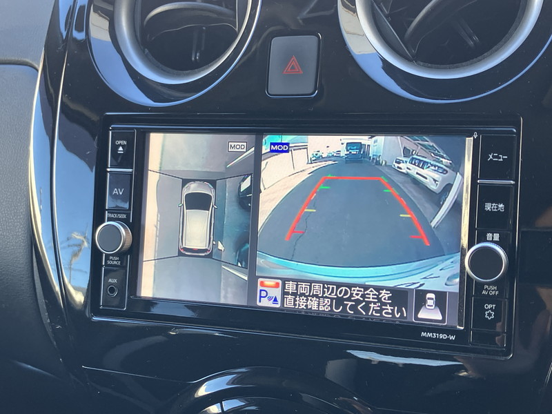 日産 ノート 中古車