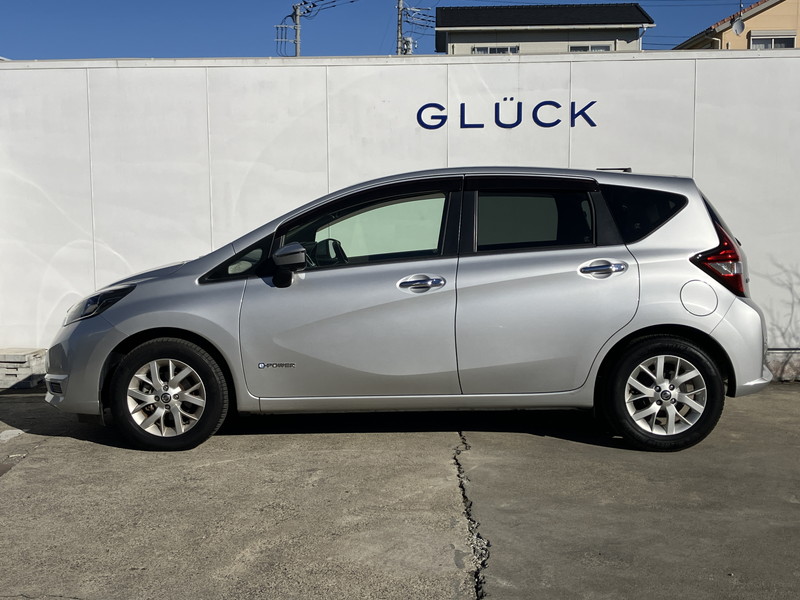 日産 ノート 中古車