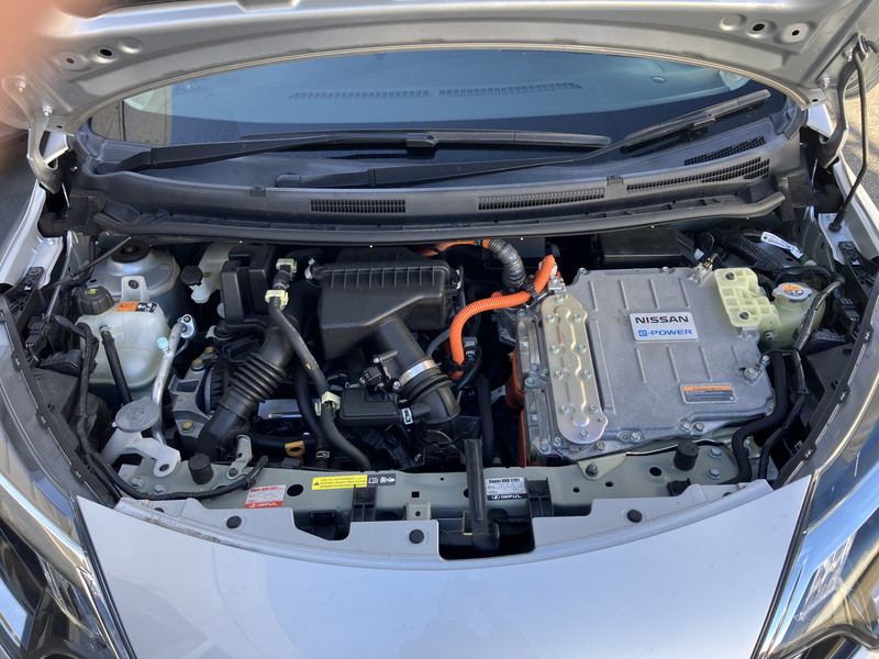 日産 ノート 中古車