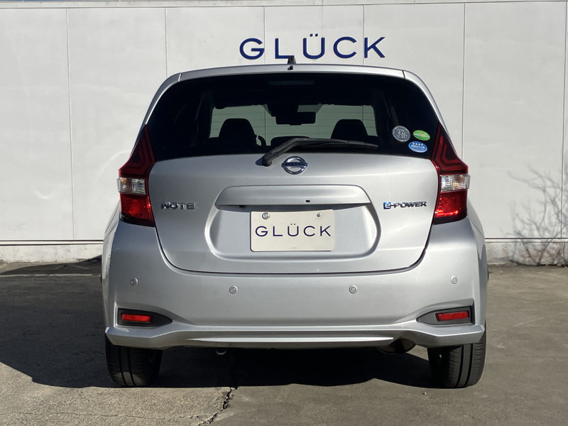 日産 ノート 中古車