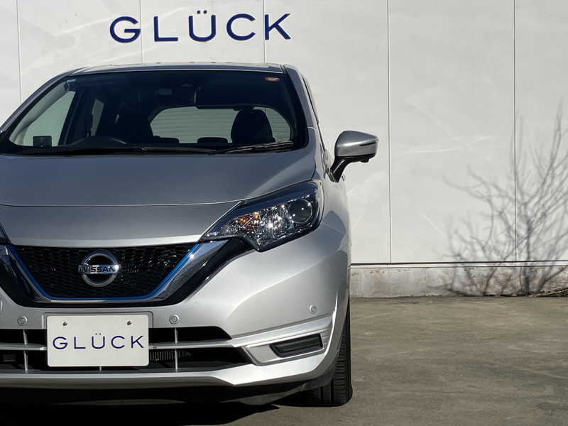 日産 ノート 中古車