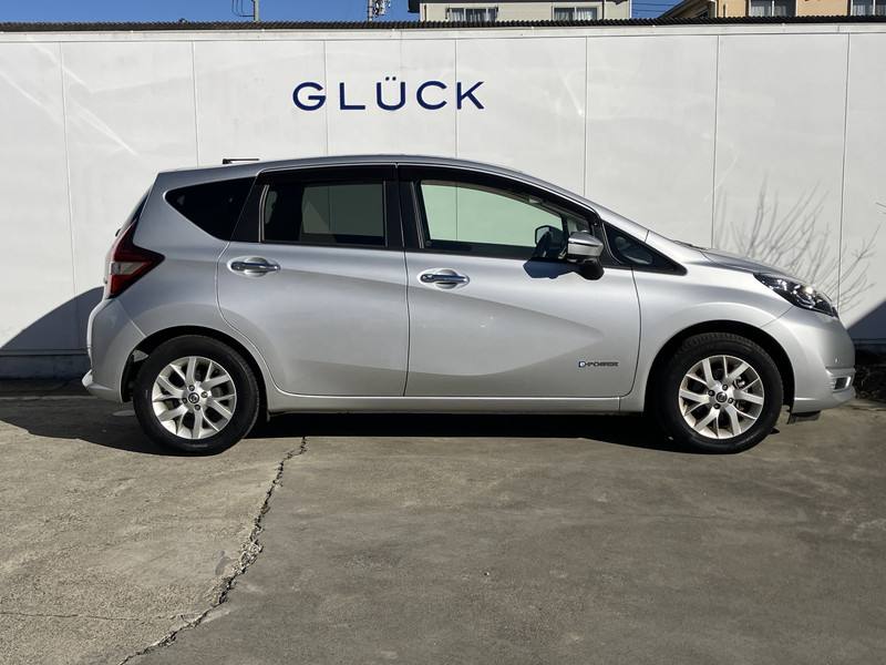 日産 ノート 中古車