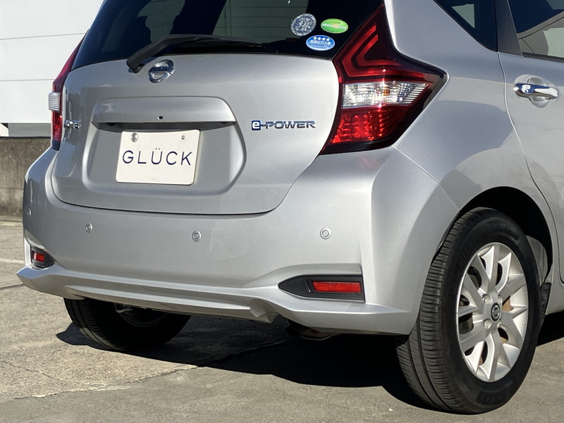 日産 ノート 中古車