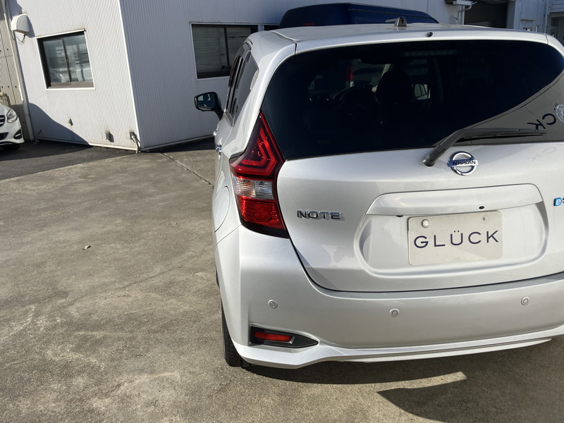 日産 ノート 中古車