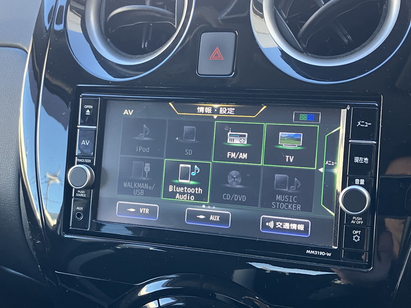 日産 ノート 中古車