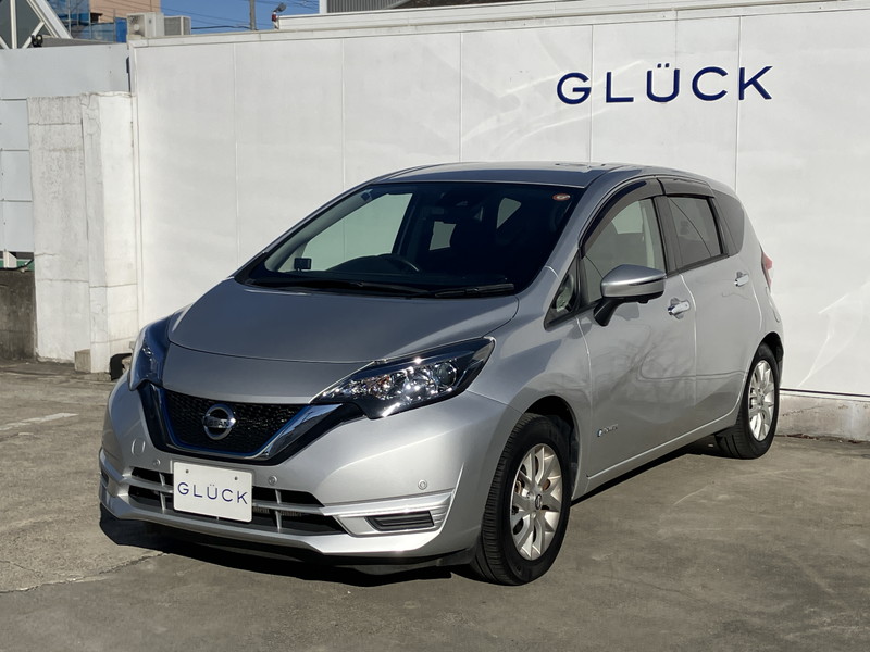 日産 ノート 中古車