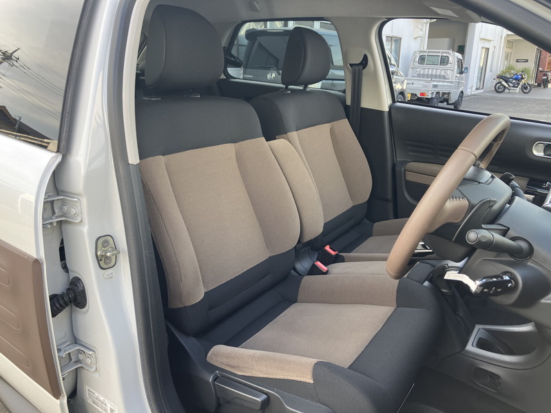 シトロエン C4 カクタス 中古車