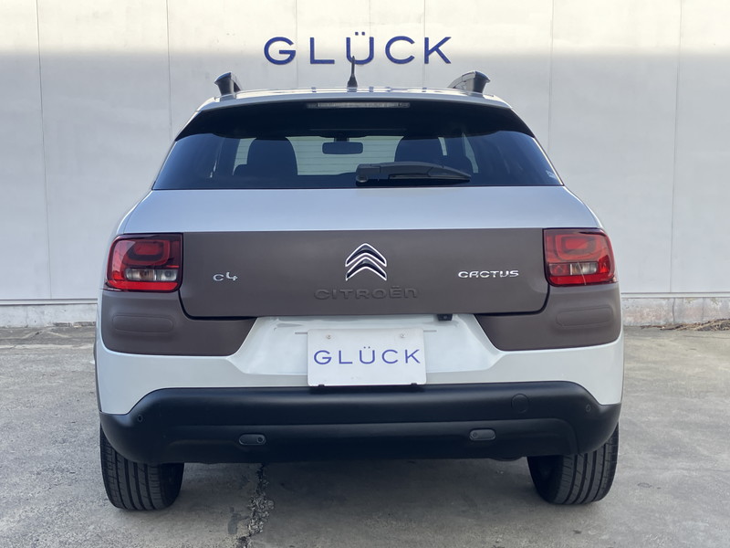 シトロエン C4 カクタス 中古車