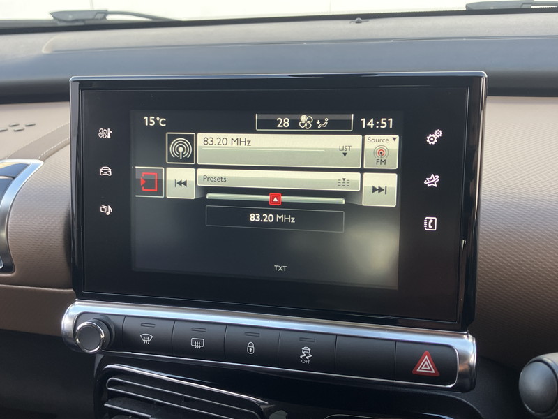 シトロエン C4 カクタス 中古車