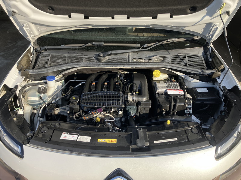 シトロエン C4 カクタス 中古車