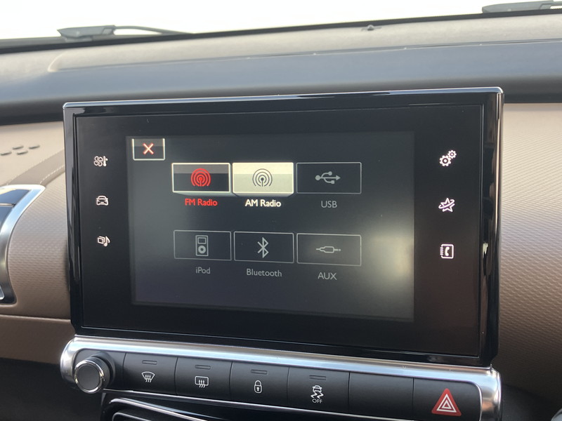 シトロエン C4 カクタス 中古車