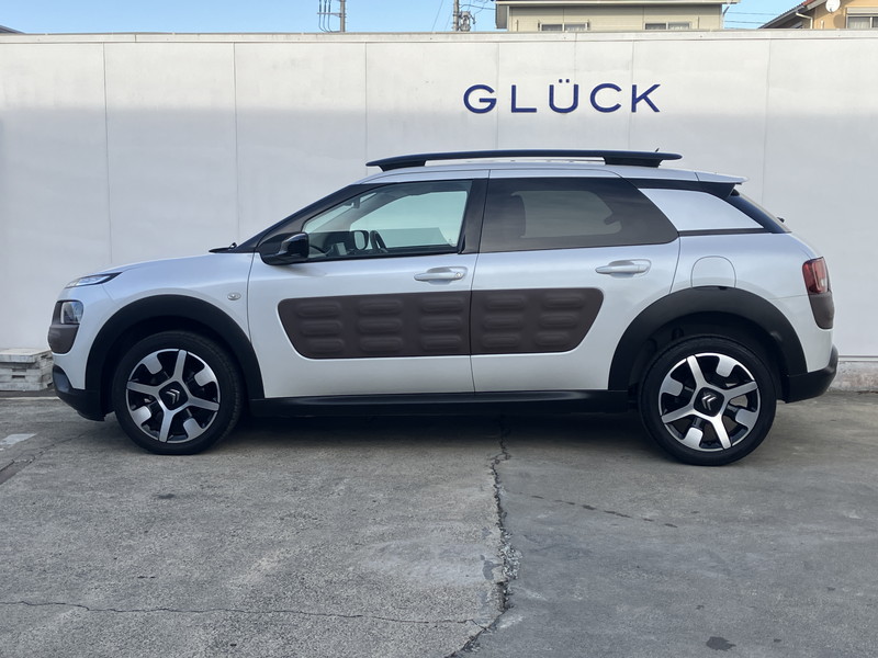 シトロエン C4 カクタス 中古車