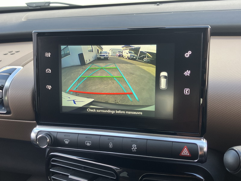 シトロエン C4 カクタス 中古車