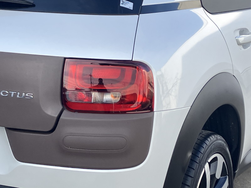 シトロエン C4 カクタス 中古車