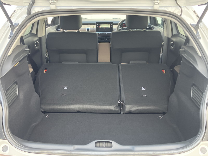 シトロエン C4 カクタス 中古車