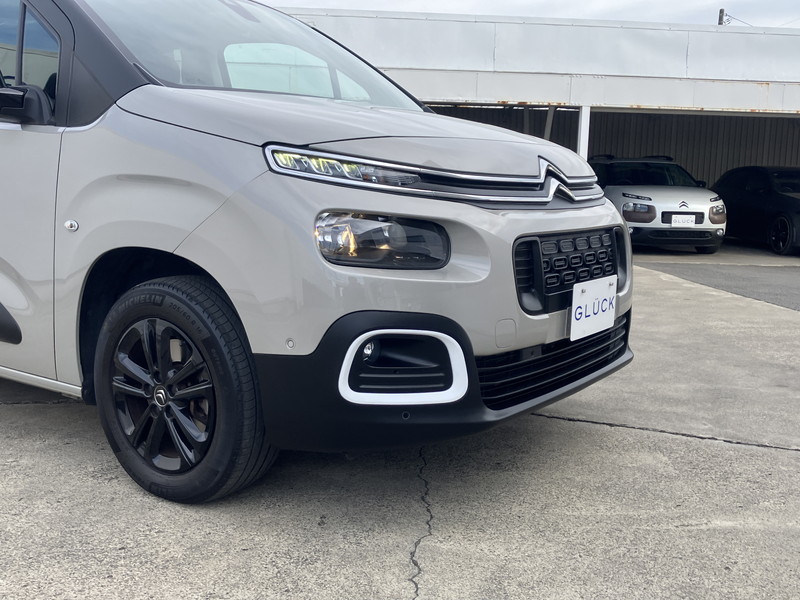 シトロエン ベルランゴ 中古車