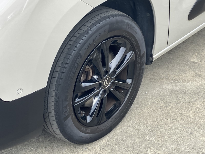 シトロエン ベルランゴ 中古車