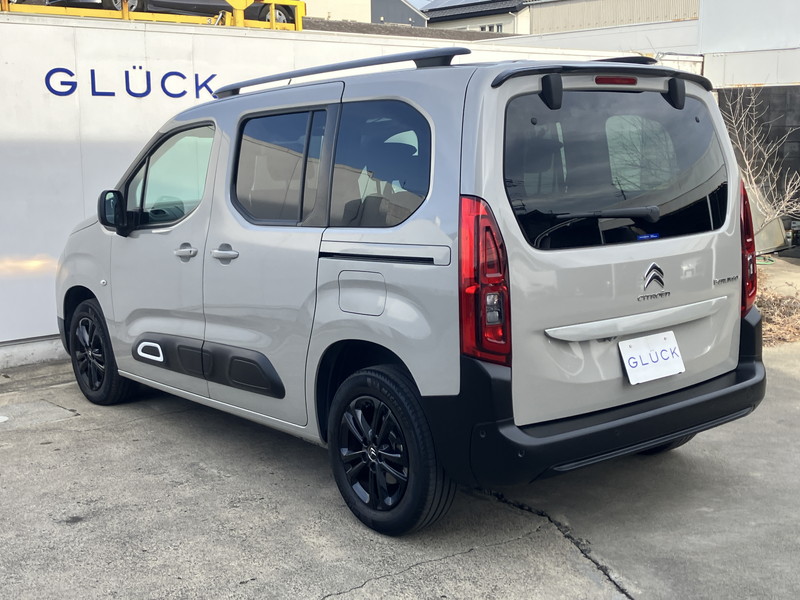 シトロエン ベルランゴ 中古車