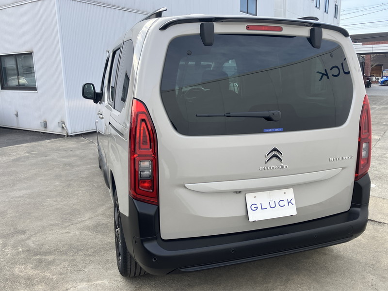 シトロエン ベルランゴ 中古車