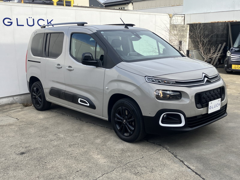 シトロエン ベルランゴ 中古車