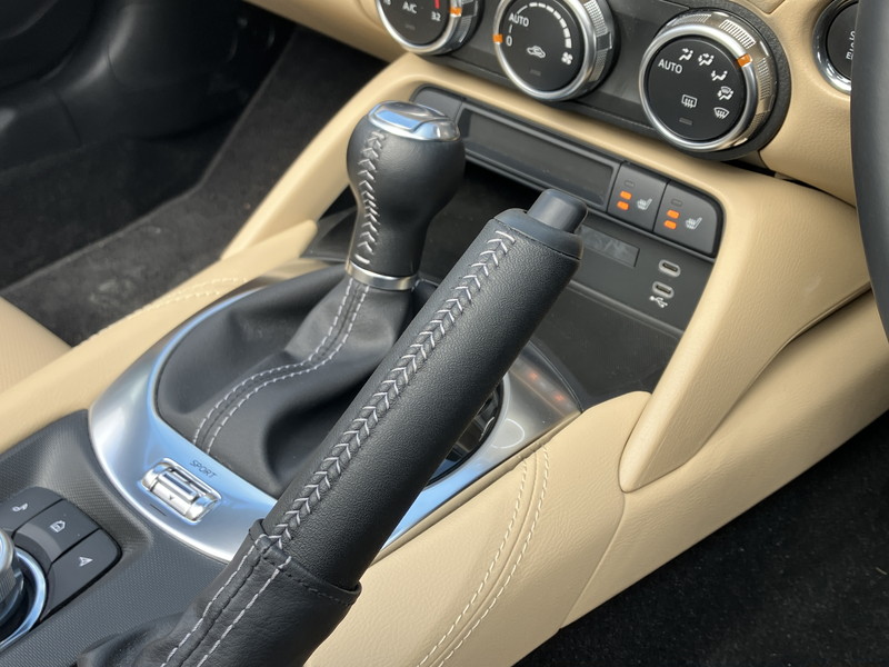 マツダ ロードスター 中古車