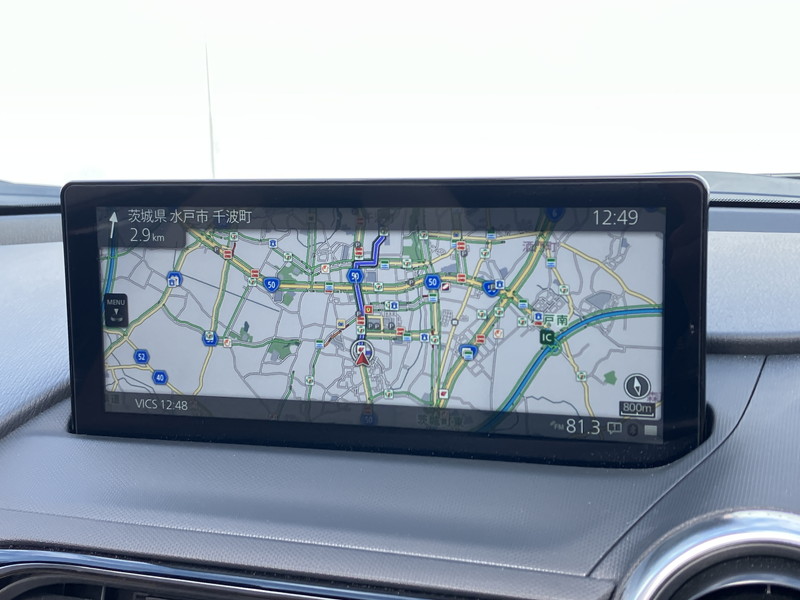 マツダ ロードスター 中古車