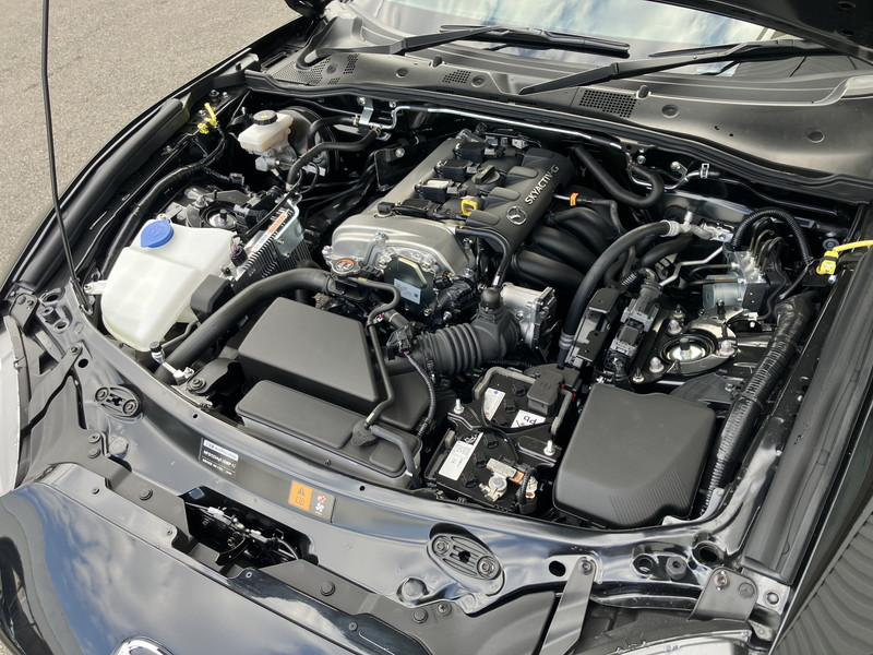 マツダ ロードスター 中古車