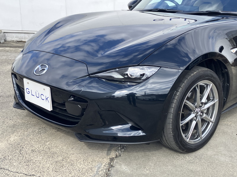 マツダ ロードスター 中古車