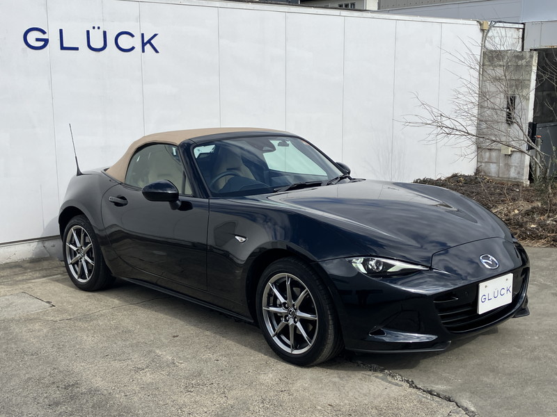 マツダ ロードスター 中古車