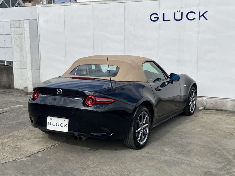 マツダ ロードスター 中古車