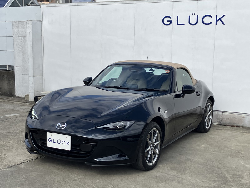 マツダ ロードスター 中古車