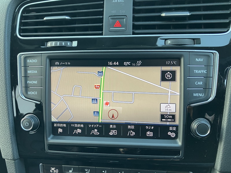 フォルクスワーゲン ゴルフヴァリアント 中古車