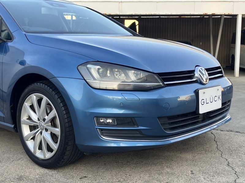 フォルクスワーゲン ゴルフヴァリアント 中古車