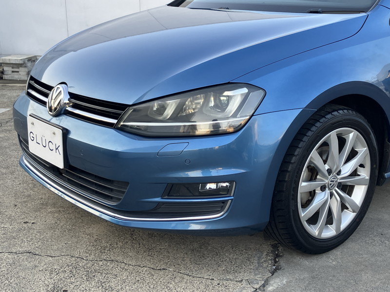 フォルクスワーゲン ゴルフヴァリアント 中古車